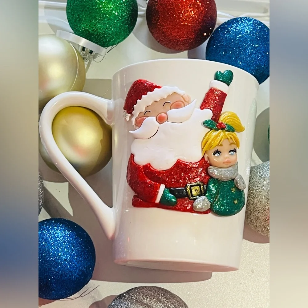 Holiday Mug Coffee Mug Mugs Cup Christmas Mug Decor Home Decor - Picture 12 of 15